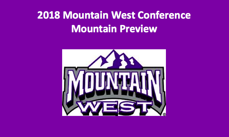2018 MW Mountain Division college football betting preview