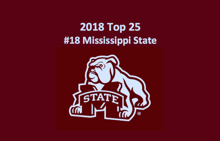 2018 Mississippi State Bulldogs College Football Preview