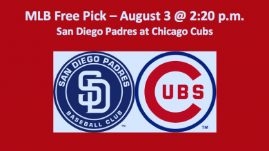 San Diego Plays Chicago 2018 MLB Pick