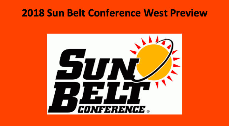 2018 SBC West College Football Betting Preview