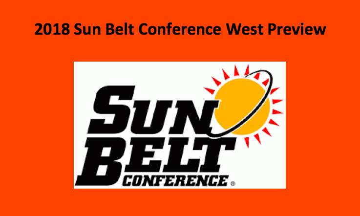 2018 SBC West College Football Betting Preview