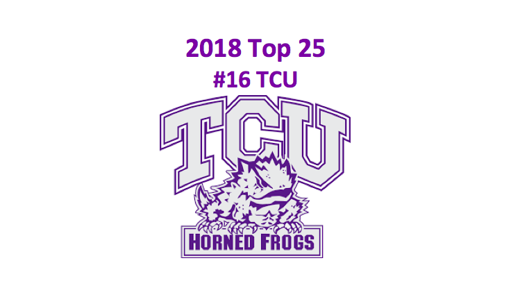 2018 TCU Horned Frogs College Football Preview