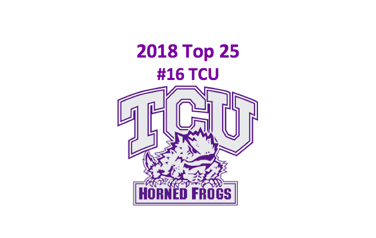 2018 TCU Horned Frogs College Football Preview