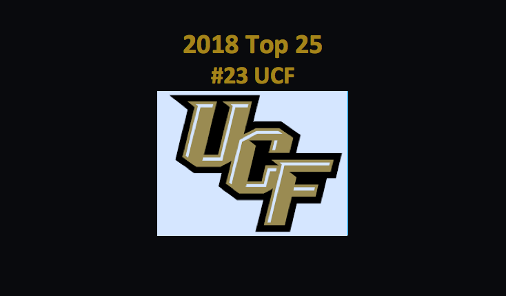 2018 UCF Knights College Football Preview