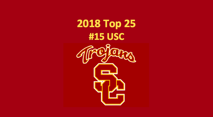 2018 USC Trojans College Football Preview