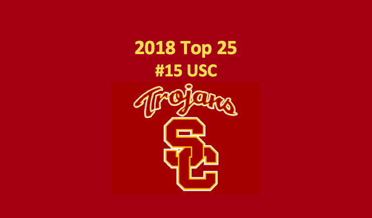 2018 USC Trojans College Football Preview