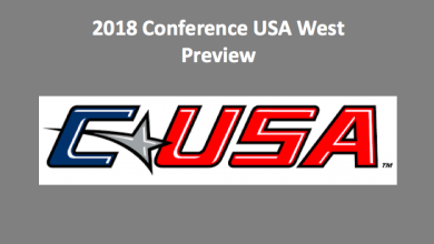 2018 C-USA West College Football Betting Preview