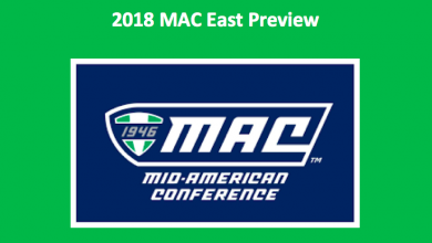 2018 MAC East College Football Betting Preview