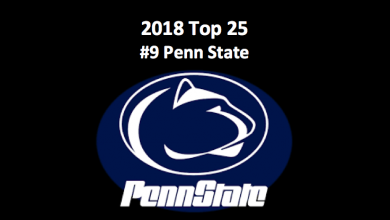2018 Penn State Nittany Lions College Football Preview