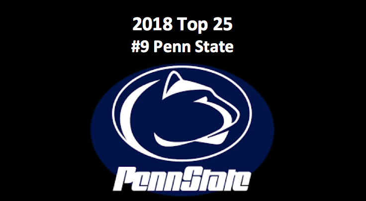 2018 Penn State Nittany Lions College Football Preview