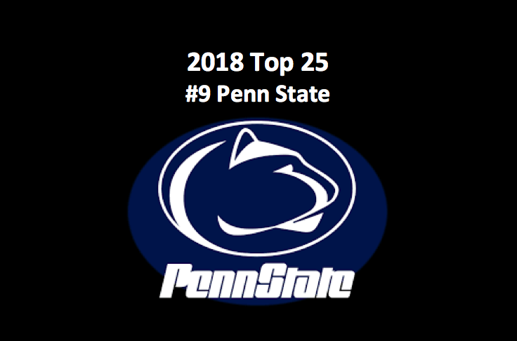2018 Penn State Nittany Lions College Football Preview