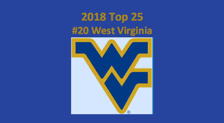 2018 West Virginia Mountaineers Football Preview