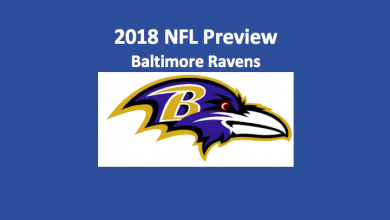 2018 Baltimore Ravens NFL Betting Preview