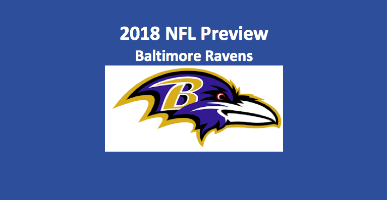 2018 Baltimore Ravens NFL Betting Preview