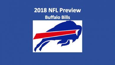 2018 Buffalo Bills NFL Betting Preview