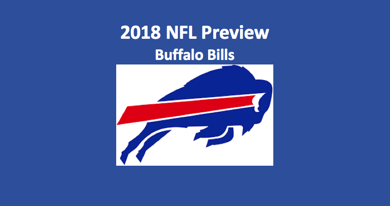 2018 Buffalo Bills NFL Betting Preview