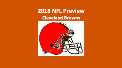 2018 Cleveland Browns NFL Betting Preview