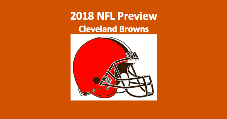 2018 Cleveland Browns NFL Betting Preview