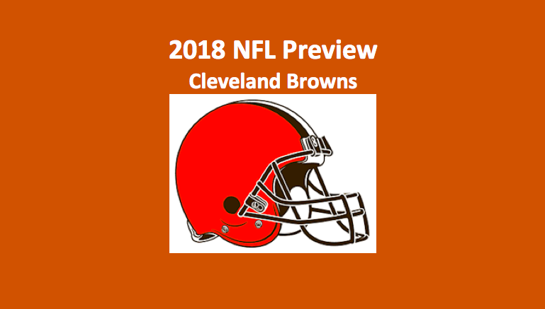 2018 Cleveland Browns NFL Betting Preview