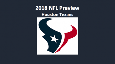 2018 Houston Texans NFL Betting Preview