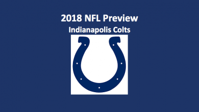 2018 Indianapolis Colts NFL Betting Preview