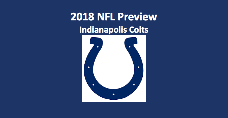 2018 Indianapolis Colts NFL Betting Preview