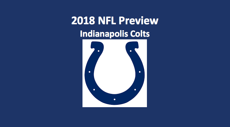 2018 Indianapolis Colts NFL Betting Preview