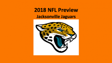 2018 Jacksonville Jaguars NFL Betting Preview