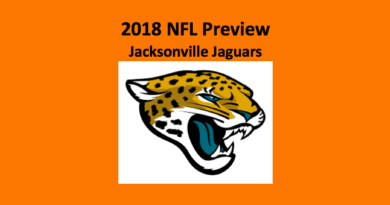 2018 Jacksonville Jaguars NFL Betting Preview