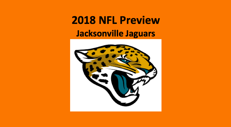 2018 Jacksonville Jaguars NFL Betting Preview