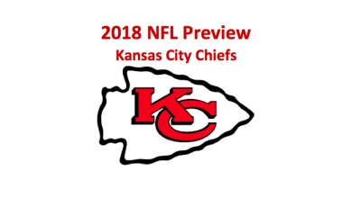 2018 Kansas City Chiefs NFL Betting Preview