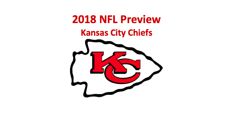 2018 Kansas City Chiefs NFL Betting Preview