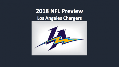 2018 Los Angeles Chargers NFL Betting Preview