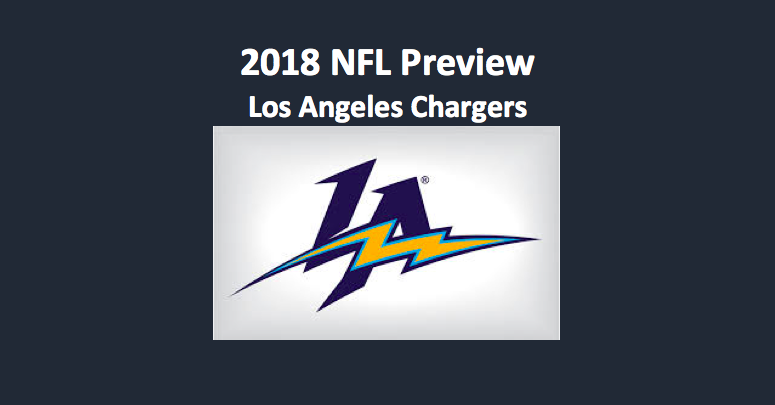 2018 Los Angeles Chargers NFL Betting Preview