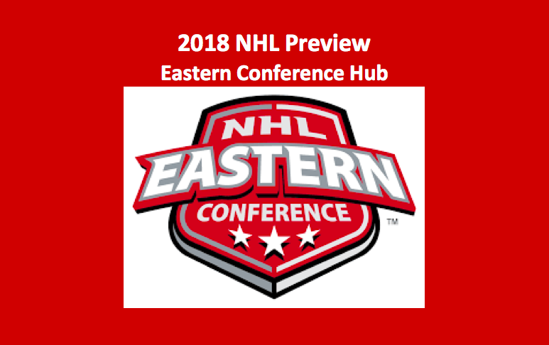 nhl east