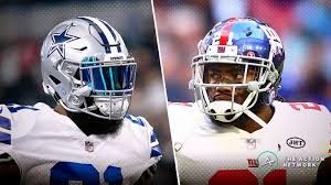 Week Two New York plays Dallas SNF pick