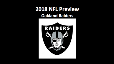 2018 Oakland Raiders NFL Betting Preview