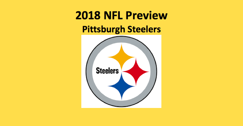 2018 Pittsburgh Steelers NFL Betting Preview