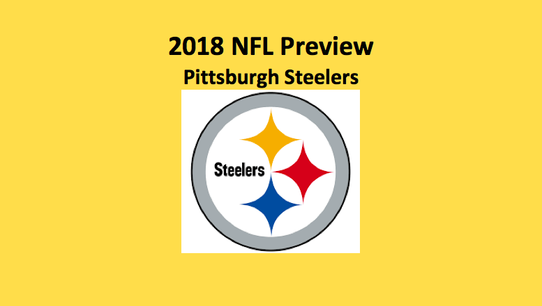 2018 Pittsburgh Steelers NFL Betting Preview
