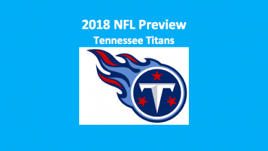 2018 Tennessee Titans NFL Betting Preview