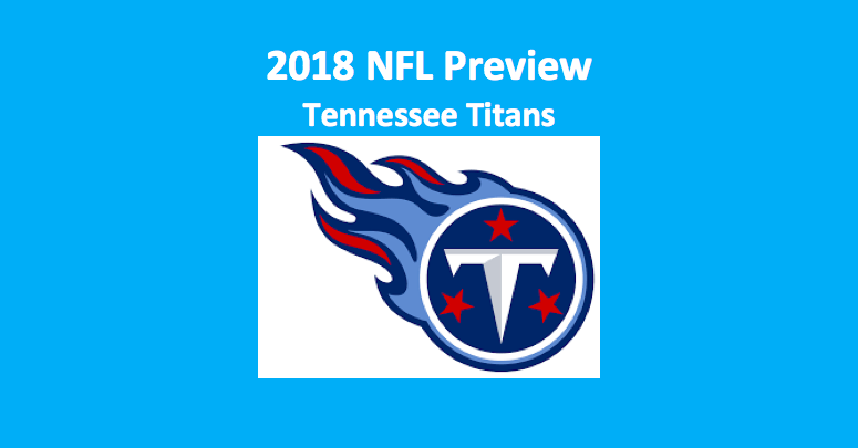 2018 Tennessee Titans NFL Betting Preview