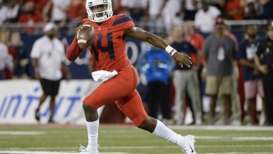 NCAAF week 2 AAC free pick