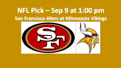 2018 San Francisco Plays Minnesota Pick