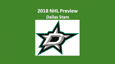 2018 Dallas Stars Season Preview