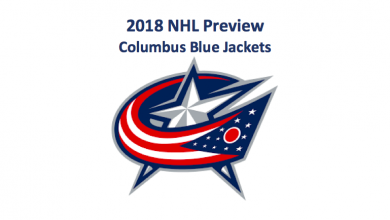 2018 Columbus Blue Jackets Season Preview