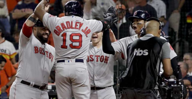 2018 ALCS game 4 free pick
