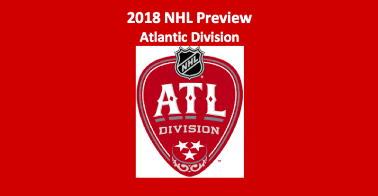 2018 Atlantic Division Preview