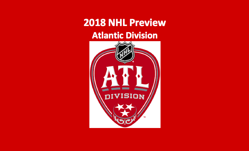 nhl atlantic