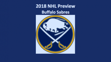 2018 Buffalo Sabres Season Preview