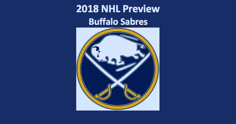 2018 Buffalo Sabres Season Preview